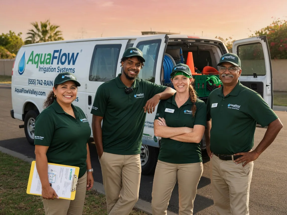 Irrigation Installation company in Brentwood, MD