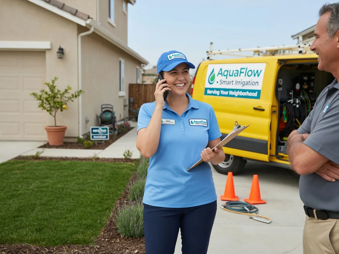 Irrigation Installation Brentwood, MD FAQs