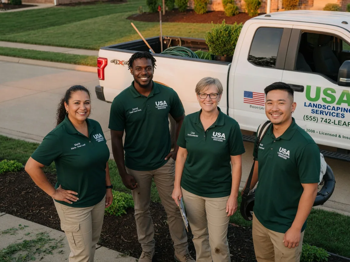 Lawn Care company in Brentwood, MD