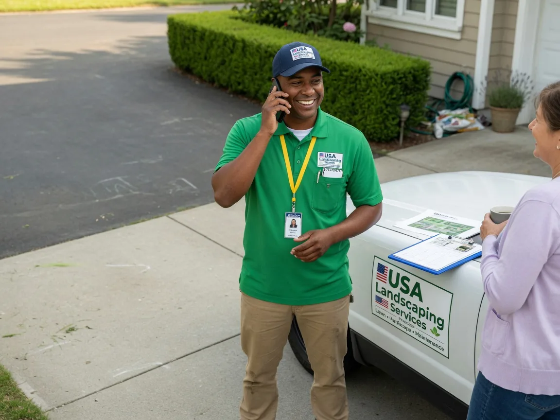 Lawn Care Brentwood, MD FAQs